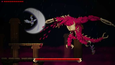 четвертый скриншот из Wings Of Vi