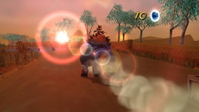второй скриншот из TY the Tasmanian Tiger