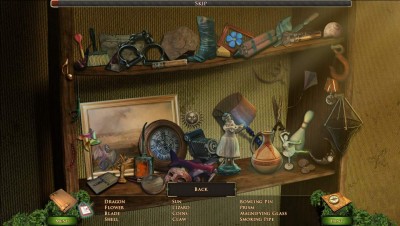 четвертый скриншот из Outlaws: Corwins Treasure