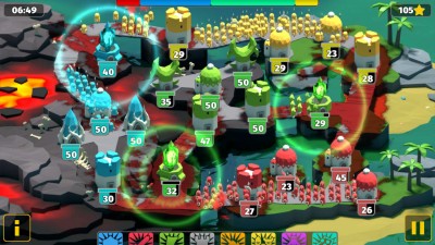 второй скриншот из BattleTime