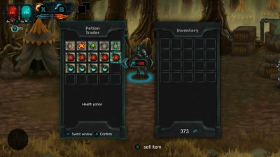четвертый скриншот из Moonfall Ultimate