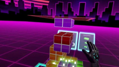 третий скриншот из Block Wave VR