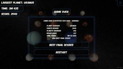 первый скриншот из Planet Smasher