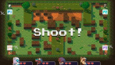 второй скриншот из Guns N' Boxes