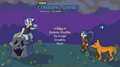 третий скриншот из Claiming Xodius