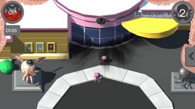 третий скриншот из Tentacult