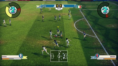 третий скриншот из Legendary Eleven: Epic Football