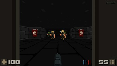 второй скриншот из Intrude