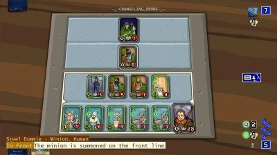 четвертый скриншот из Pick-a-hero