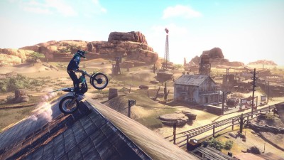 первый скриншот из Trials Rising - Gold Edition