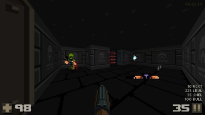 первый скриншот из Intrude