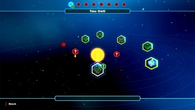 второй скриншот из Six Sides of the World