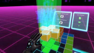 первый скриншот из Block Wave VR