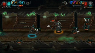 второй скриншот из Moonfall Ultimate