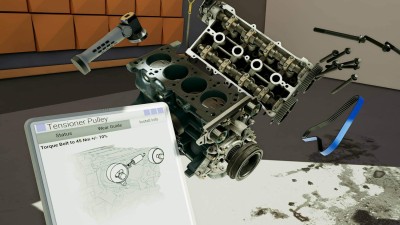 третий скриншот из Wrench