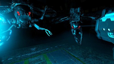 четвертый скриншот из Blue Effect VR
