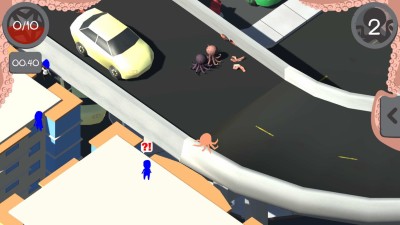 второй скриншот из Tentacult