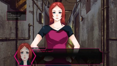 первый скриншот из Nostalgia: Two Worlds | One Soul