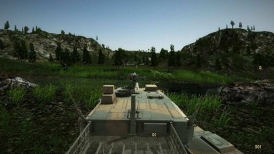 первый скриншот из Battle Tank Armada