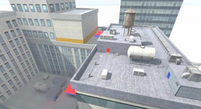 четвертый скриншот из Parkour GO