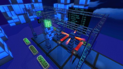 четвертый скриншот из Awesome Obstacle Challenge