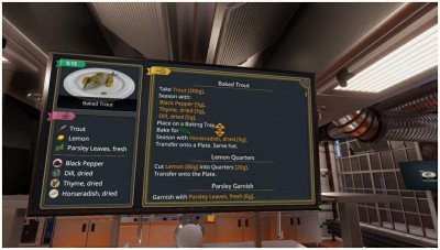 третий скриншот из Cooking Simulator