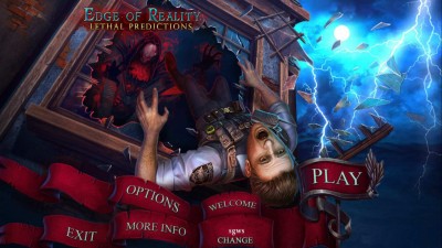первый скриншот из Edge of Reality 2: Lethal Predictions