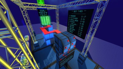первый скриншот из Awesome Obstacle Challenge