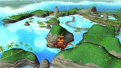 третий скриншот из TY the Tasmanian Tiger