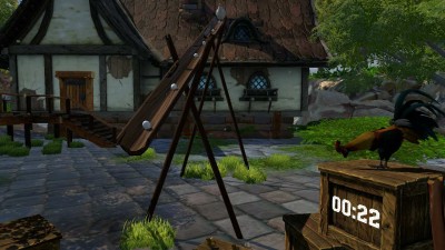 второй скриншот из Ceggtcher VR