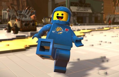 первый скриншот из The LEGO Movie 2 Videogame
