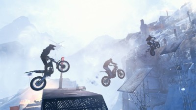 второй скриншот из Trials Rising - Gold Edition