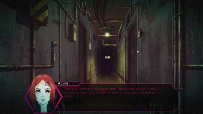 третий скриншот из Nostalgia: Two Worlds | One Soul
