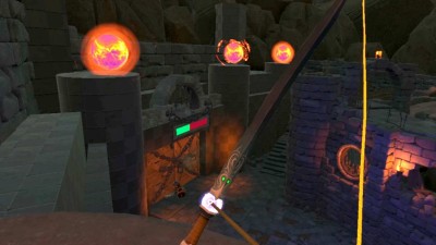 первый скриншот из BowMage