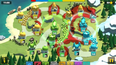 четвертый скриншот из BattleTime
