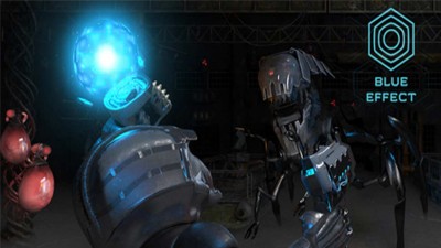 второй скриншот из Blue Effect VR
