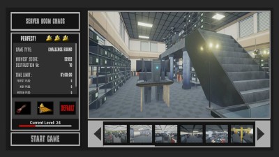 третий скриншот из Office Freakout