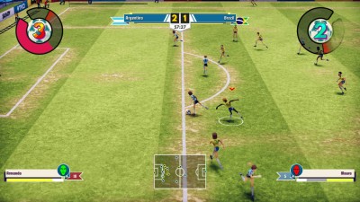 первый скриншот из Legendary Eleven: Epic Football
