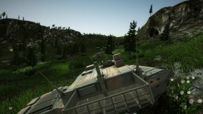 четвертый скриншот из Battle Tank Armada