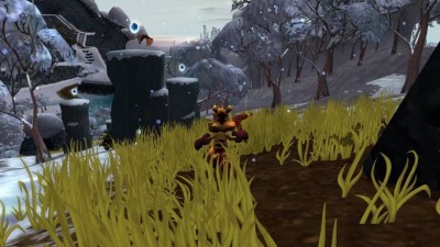 первый скриншот из TY the Tasmanian Tiger