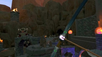 четвертый скриншот из BowMage