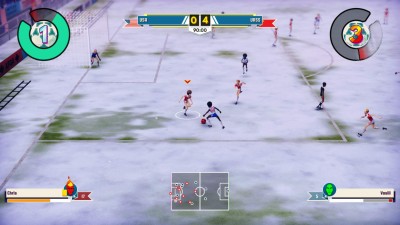 второй скриншот из Legendary Eleven: Epic Football