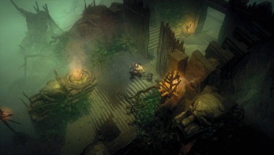 первый скриншот из Shadows: Heretic Kingdoms