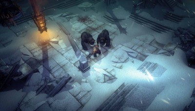 второй скриншот из Shadows: Heretic Kingdoms