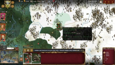третий скриншот из Wars of Succession