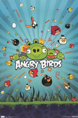 Angry Birds: Anthology Angry Birds: Anthology