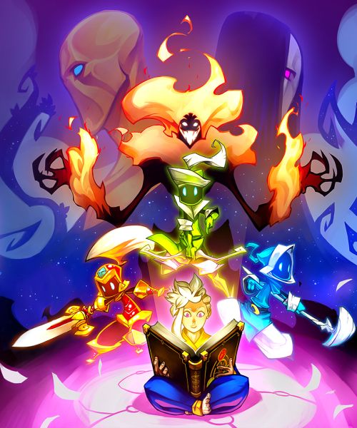Pankapu: The Dreamkeeper Pankapu: The Dreamkeeper