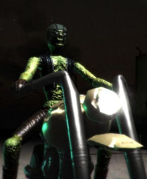 Undead Rider Demo Undead Rider Demo