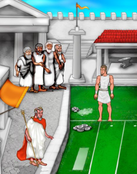The Odyssey HD