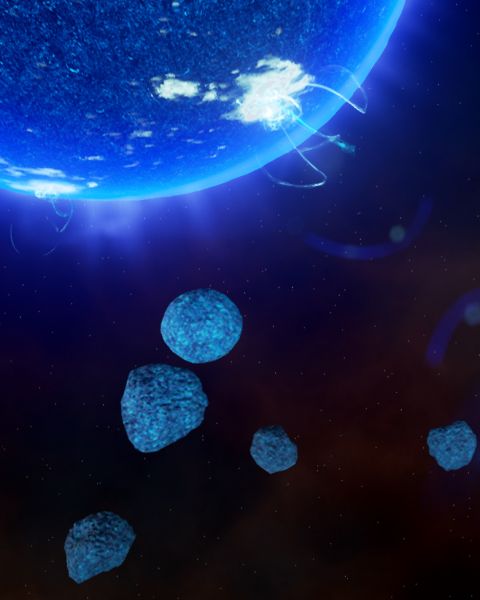 Galactic Storm Galactic Storm